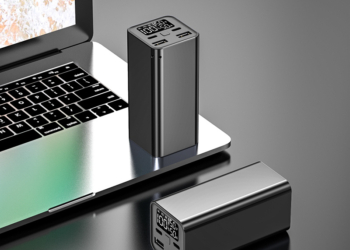 High Power Laptop Charging Bank