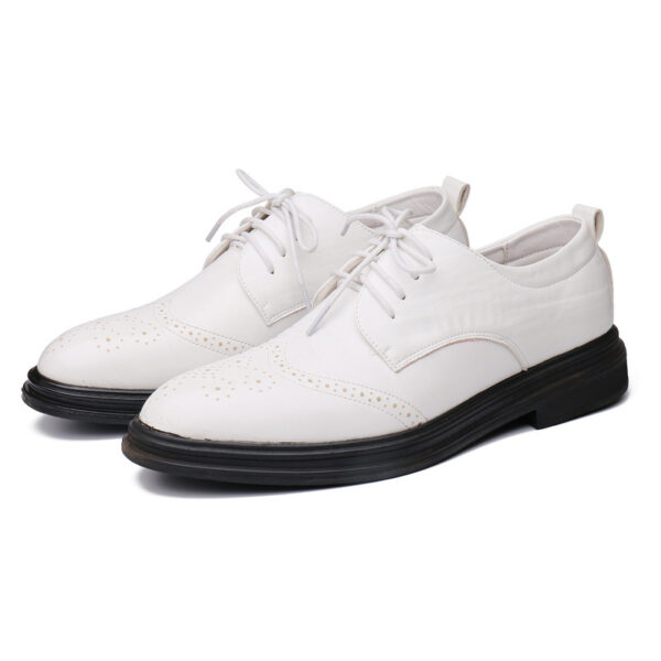 Men's Trendy All-season Anti-slip Dress Shoes
