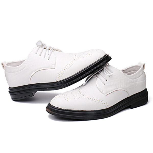 Men's Trendy All-season Anti-slip Dress Shoes
