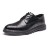 Men's Trendy All-season Anti-slip Dress Shoes