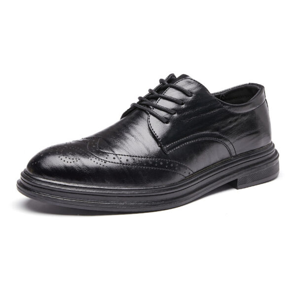Men's Trendy All-season Anti-slip Dress Shoes