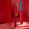 2in1 Hair Straightener Hot Comb Curling Tong Dual-purpose