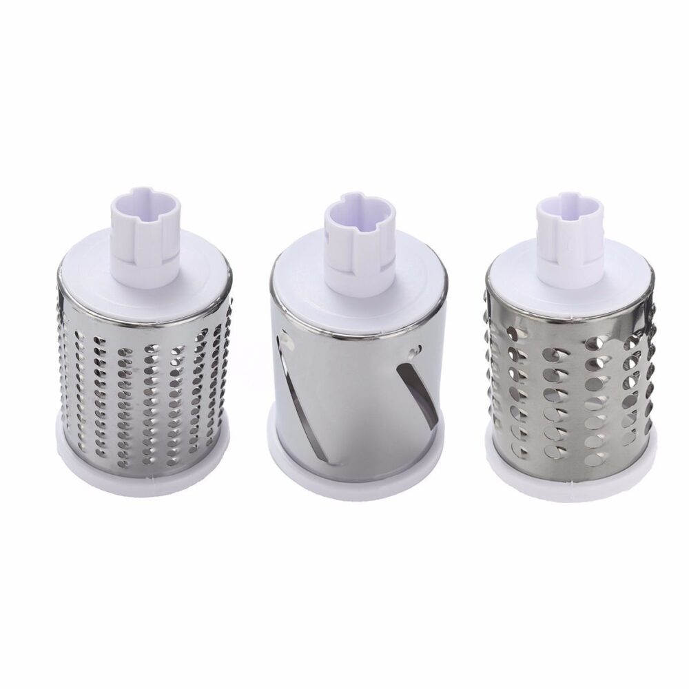 Vegetable Cutter Round Mandoline Slicer and Grater
