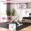 40ee3015-18e9-45f0-a884-2bdd4d958630.jpg Squat Machine For Home, Assist Trainer For Glutes Workout Foldable With Resistance Bands, For Botty Glutes Butt Thighs, Ab Back Leg Press Hip Thrust For Home Gym Fitness
