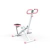 79887aa7-4746-4f8d-9fe6-3f815f769372.jpg Squat Machine For Home, Assist Trainer For Glutes Workout Foldable With Resistance Bands, For Botty Glutes Butt Thighs, Ab Back Leg Press Hip Thrust For Home Gym Fitness