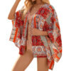 b4e1c2f4-1b2d-4b16-9f58-c0896a32e4f3.jpg Women's Beach Sunscreen Sunshade Kimono Cardigan Top