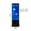 Jellyfish Lamp USB Colorful LED Changing Home Atmosphere
